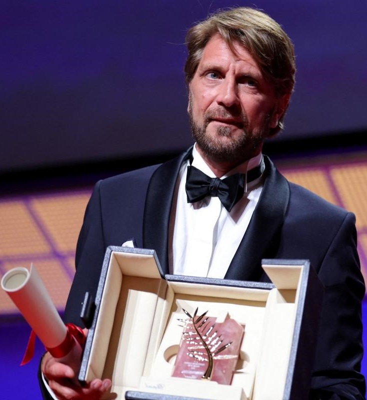Ruben ضstlund • Cannes Competition jury president