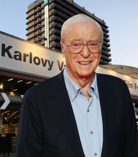 Michael Caine to receive Crystal Globe at 2021 Karlovy Vary film fest