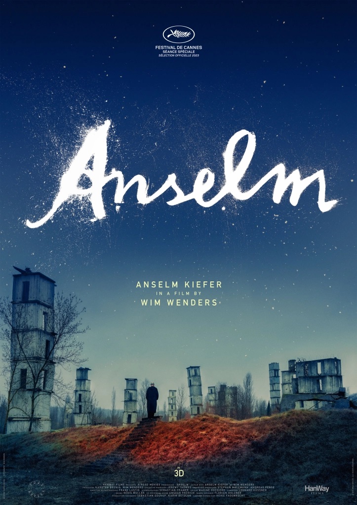 Anselm: an interview with Wim Wenders