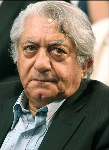 Legendary Iranian actor Ezzatollah Entezami dies at 94